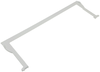 Electrolux double glass shelf front trim