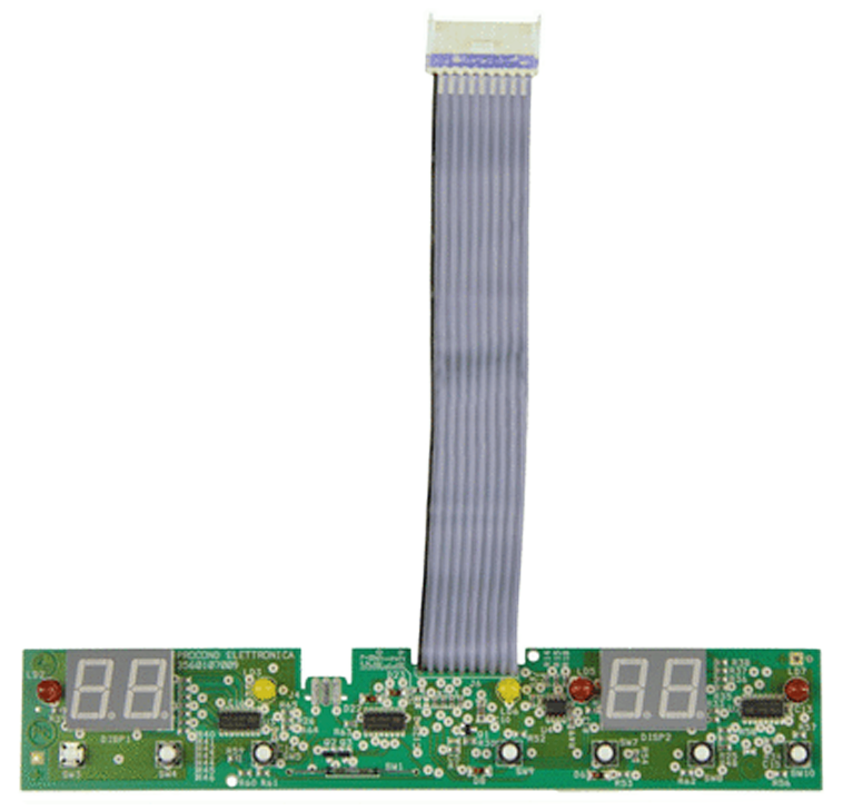 AEG fridge display PCB S65 / S75