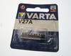 Varta battery 27A / V27A / MN27