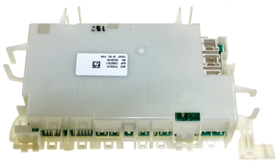 Electrolux dryer power PCB EDI9 - fhp.fi - appliance spare parts