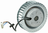 Electrolux dryer fan motor M15 91333