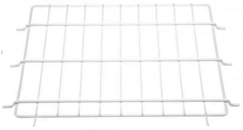 LG freezer wire shelf, bottom GB52/GW-B4