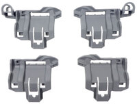 Bosch Siemens bottom basket holder lock kit 00611473
