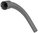 Philips vacuum cleaner hose handle FC91