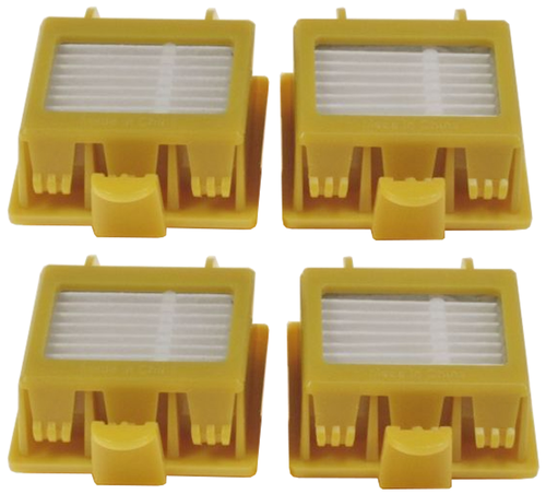 Irobot Roomba 700 HEPA-filters, 4pcs