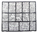 LG indoor unit filter ASNW 5230A20064A