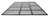 LG indoor unit filter ASNW 5230A20064A