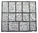 LG indoor unit filter ASNW 5230A20064A