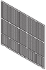 LG indoor unit filter ASNW