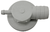 Metos Master MM2 / Dihr arm holder (top/bottom)