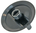 Vallox cooker hood knob 1-4 pos. (black)