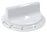 Vallox cooker hood knob 1-2-3-4 pos. (white)