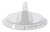 Vallox cooker hood knob 1-2-3-4 pos. (white)