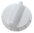 Vallox cooker hood knob 1-2-3-4 pos. (white)
