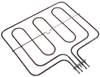 Logik oven top heating element 1200+1400W 32043684