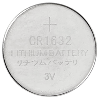 CR1632 Litium paristo 3V, 5kpl