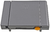 Miele dishwasher detergent dispenser PG80 R556631