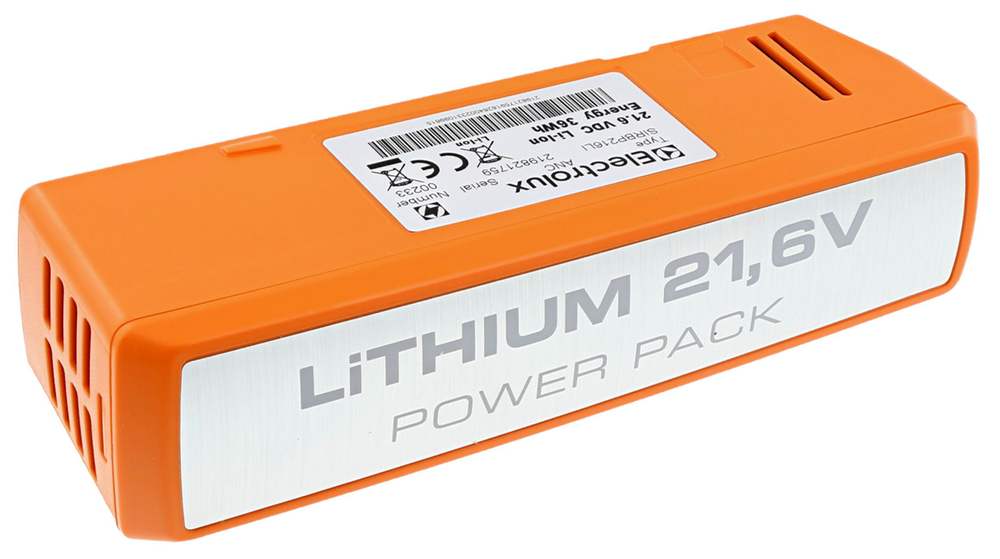 Electrolux vacuum cleaner battery ZB5020 (G576602)
