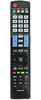 LG television remote control PT/PV