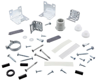 Electrolux dishwasher installation kit