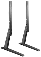 Television table stands 37-70" VESA 600