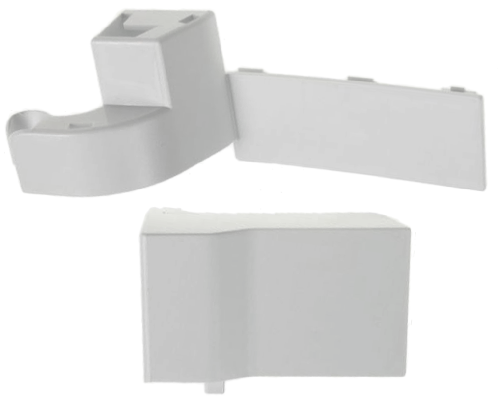 samsung hinge cover kit left rb41