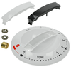 Kenwood Major knob KM200/KM300