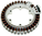 LG motor stator F1069/F1255