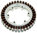 LG motor stator F1069/F1255