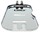 Moccamaster water container float cover 54131