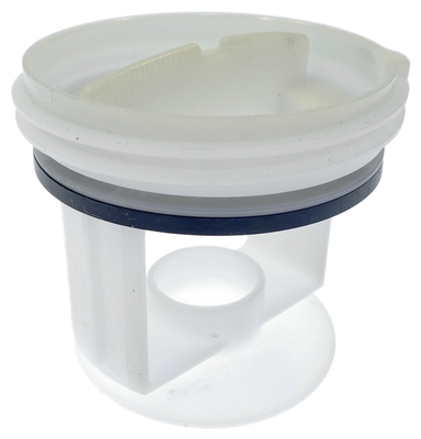 Whirlpool fluff filter AWE (white cap)