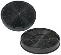 Active carbon filters EFF62
