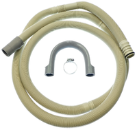 Whirlpool drain hose 2m
