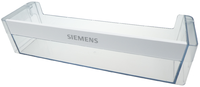 Siemens fridge bottom door shelf KS36V