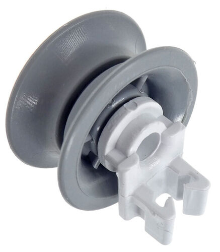 Bosch Siemens dishwasher upper basket wheel H866240
