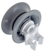 Bosch Siemens dishwasher upper basket wheel H866240