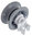 Bosch Siemens dishwasher upper basket wheel H866240