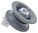 Bosch Siemens dishwasher upper basket wheel H866240