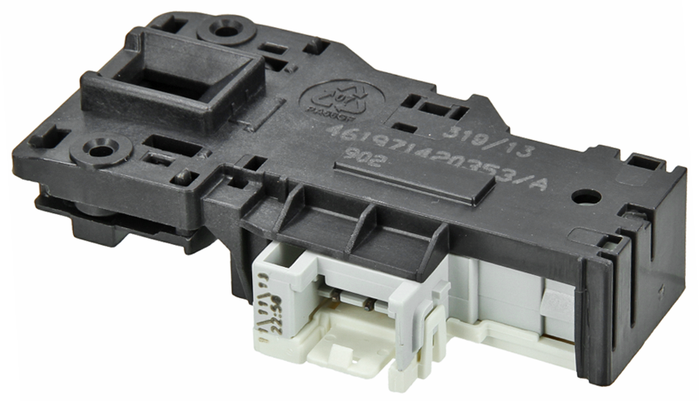 Whirlpool door locking device AWOE