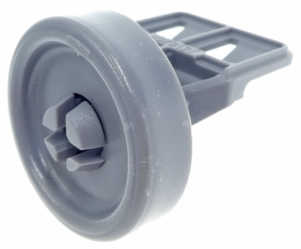 Upo / Asko dishwasher basket wheel fhp.fi appliance spare parts