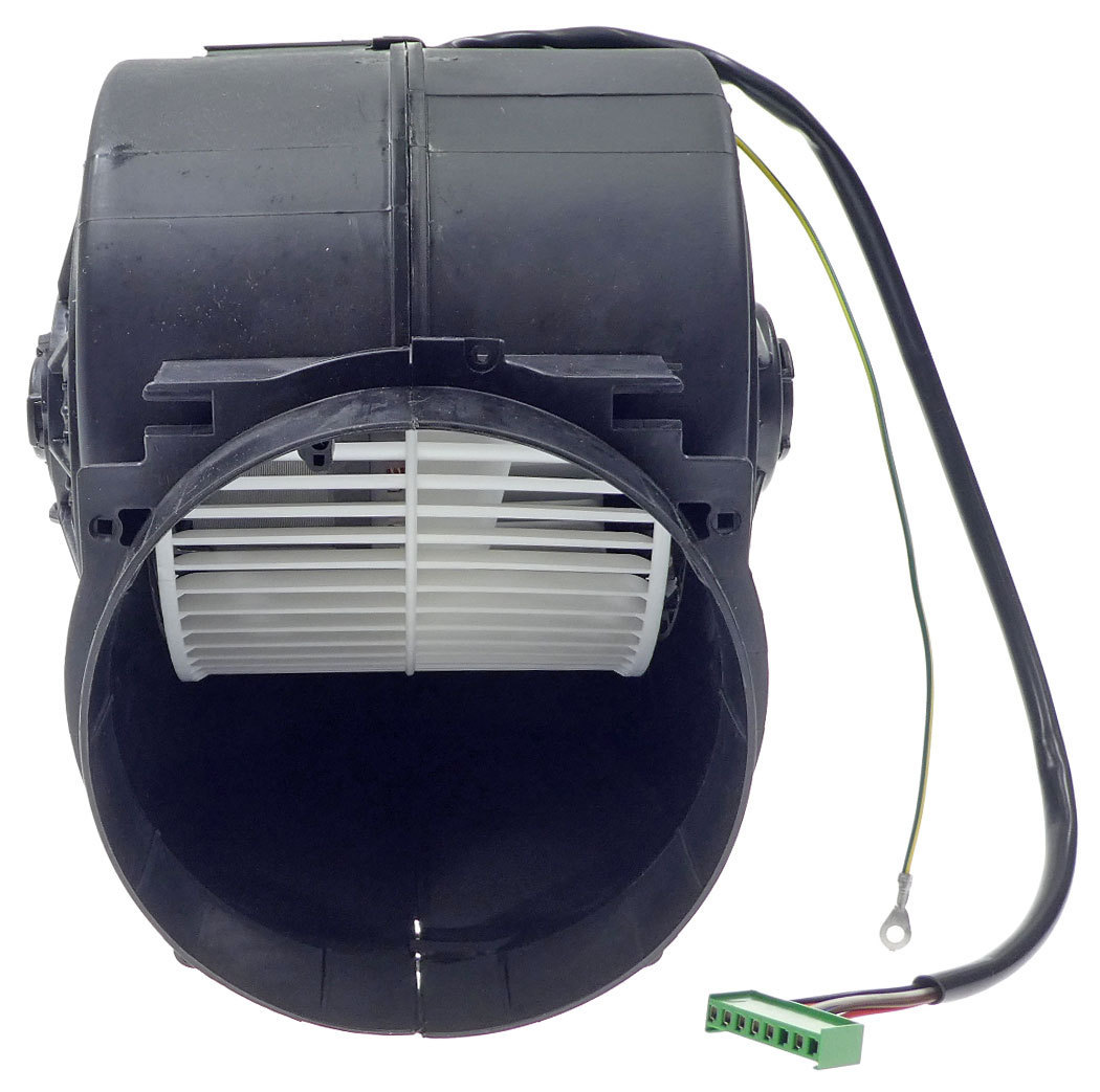 Vent-A-Hood Blower Motor P1302-1 – Black Counterclockwise Motor With Plug, Fasco 71731014