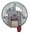 Uunin kiertoilmapuhallin 45W 220V