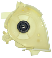 Toshiba indoor unit fan bearing case PKVP
