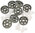 AEG / Electrolux dishwasher basket set