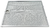 Faber cooker hood grease filter 30x25,2