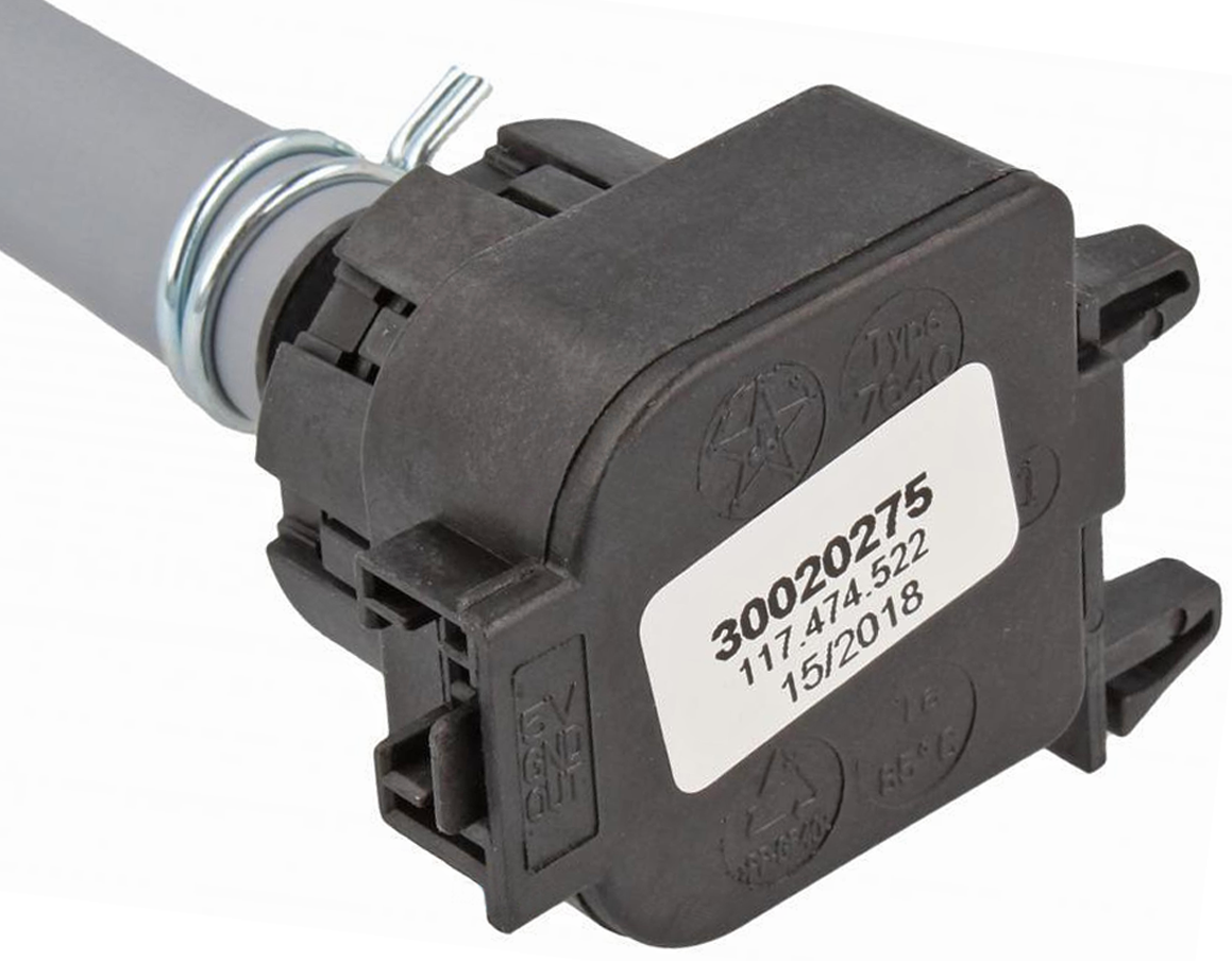 AEG Electrolux pressure switch BITRON - fhp.fi - appliance spare parts