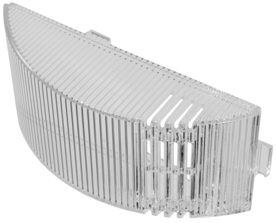 Miele fridge lamp cover K/KD/KF