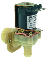 Müller solenoid valve 14mm, 90° 230V