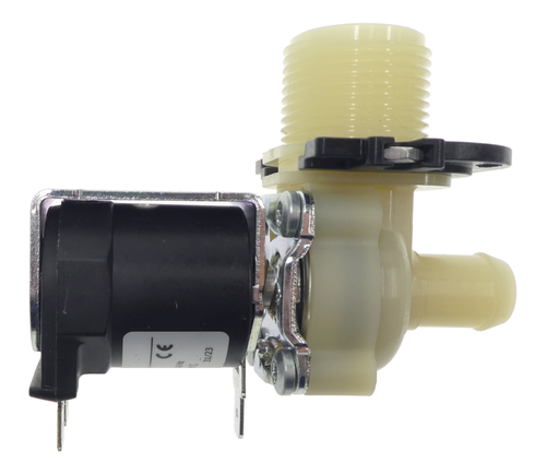 Müller solenoid valve 14mm, 90° 230V