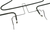 Bosch oven bottom heating element 1100W 682466-A